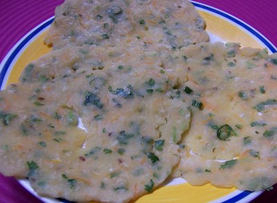 Akki Roti or Rice Roti Akki Roti or Rice Roti picture